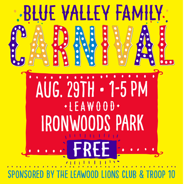 BLUE VALLEY FAMILY CARNIVAL and PICNIC